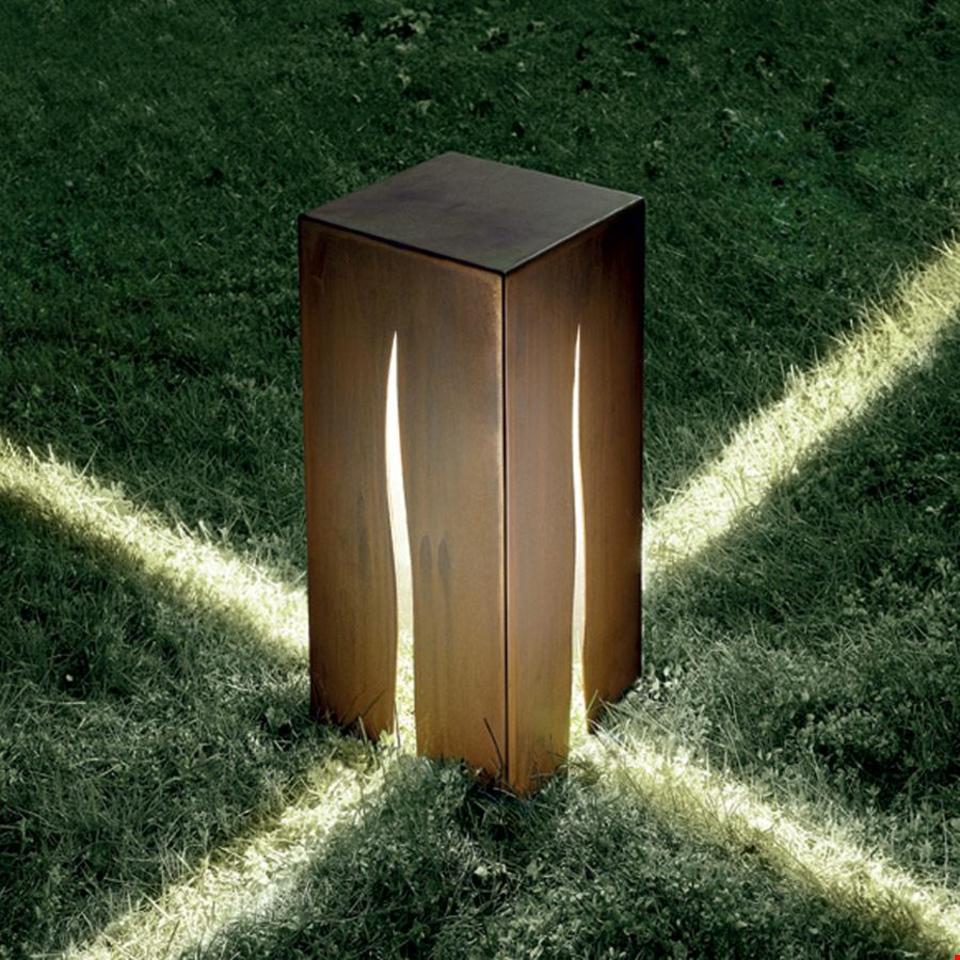 Granito 60 LED - Rust