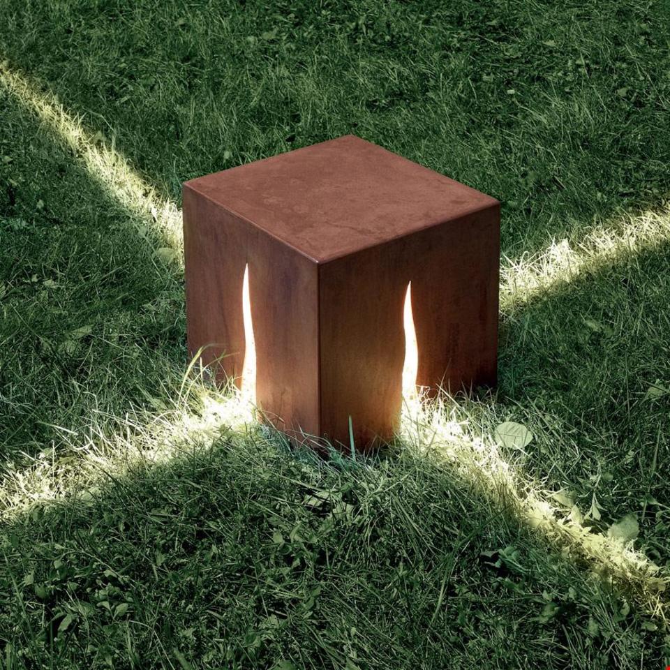 Granito 30 LED - Rust