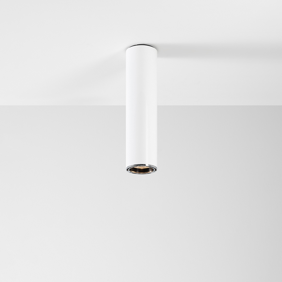 Ilio Soffitto 36 - 2700K - Bianco Lucido