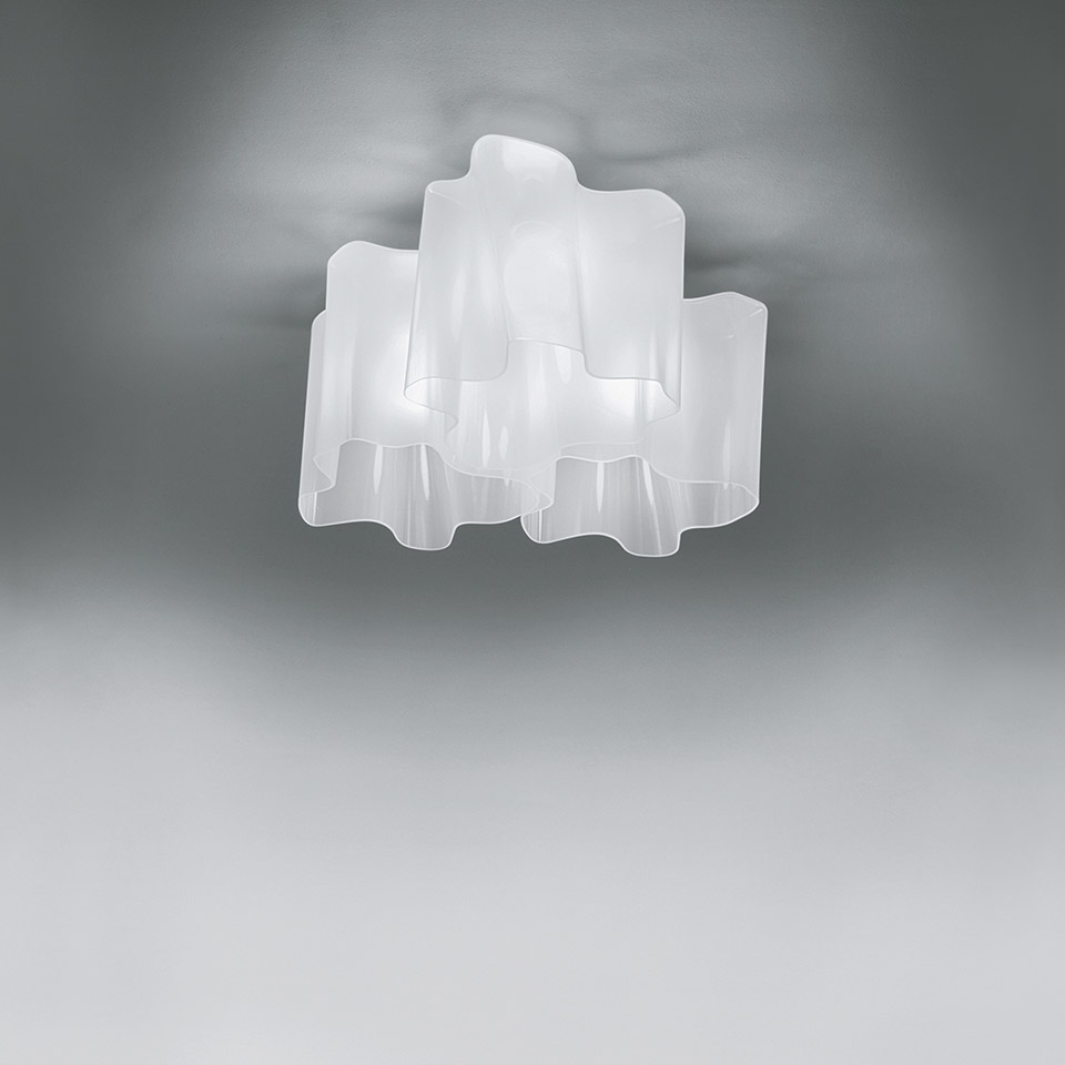 Logico Ceiling 3x120° - Fumè Diffuser