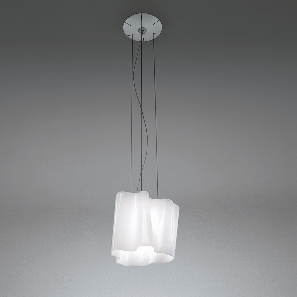 Logico Mini Suspension - Silk Diffuser