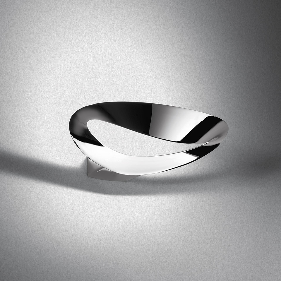 Mesmeri Led Cromo lucido 2700K