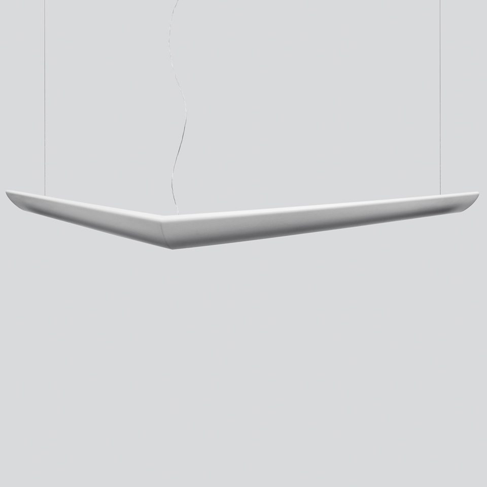 Mouette Asymmetric - Cable length 1900mm - DALI