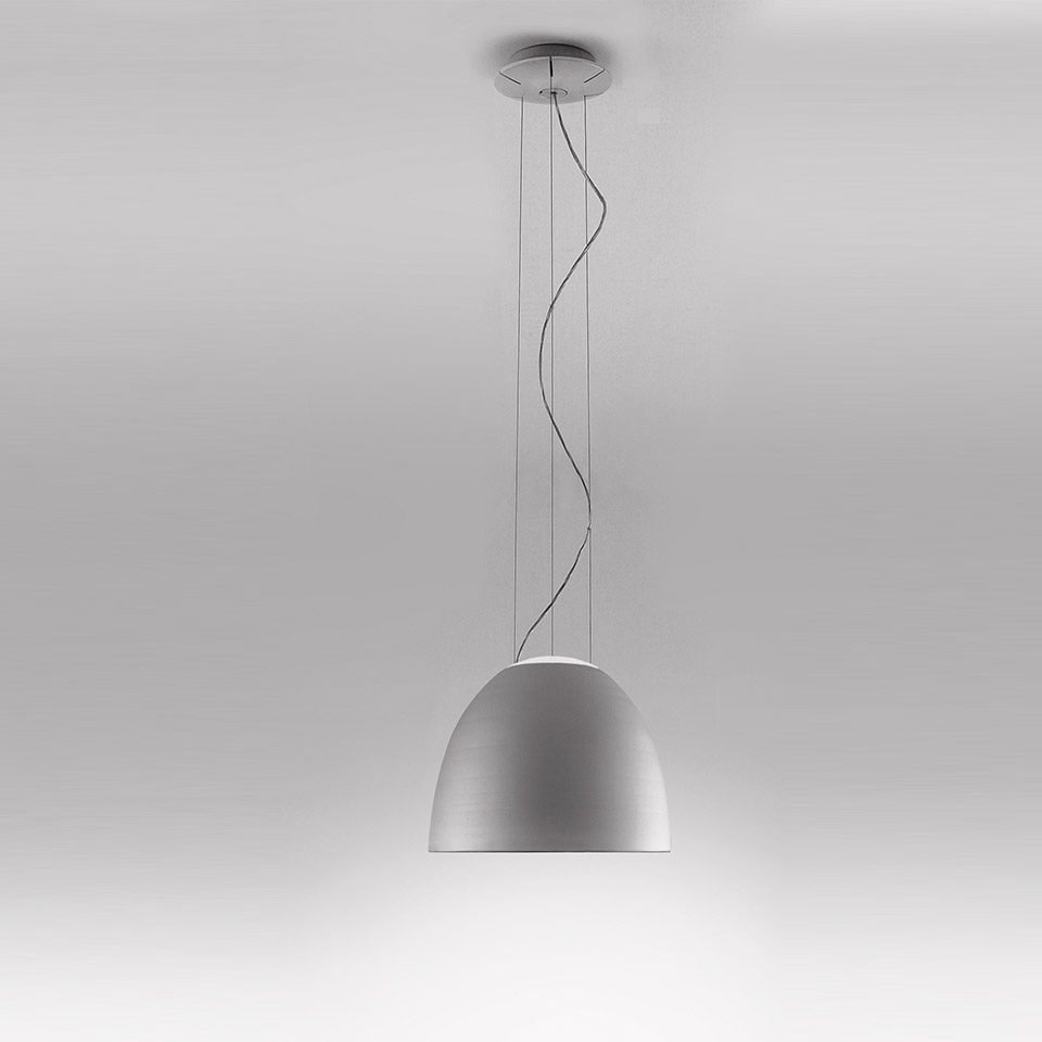 Nur Mini - Sospensione - Alluminio Anodizzato