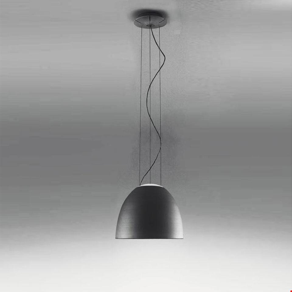 Nur Mini - Sospensione - Grigio Antracite