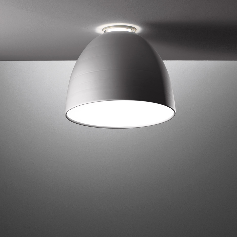 Nur Mini - Soffitto - Alluminio Anodizzato