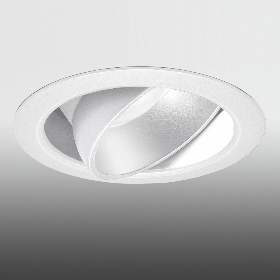 Parabola 80 - Tondo - Orientabile - 52° - 2700K - Bianco