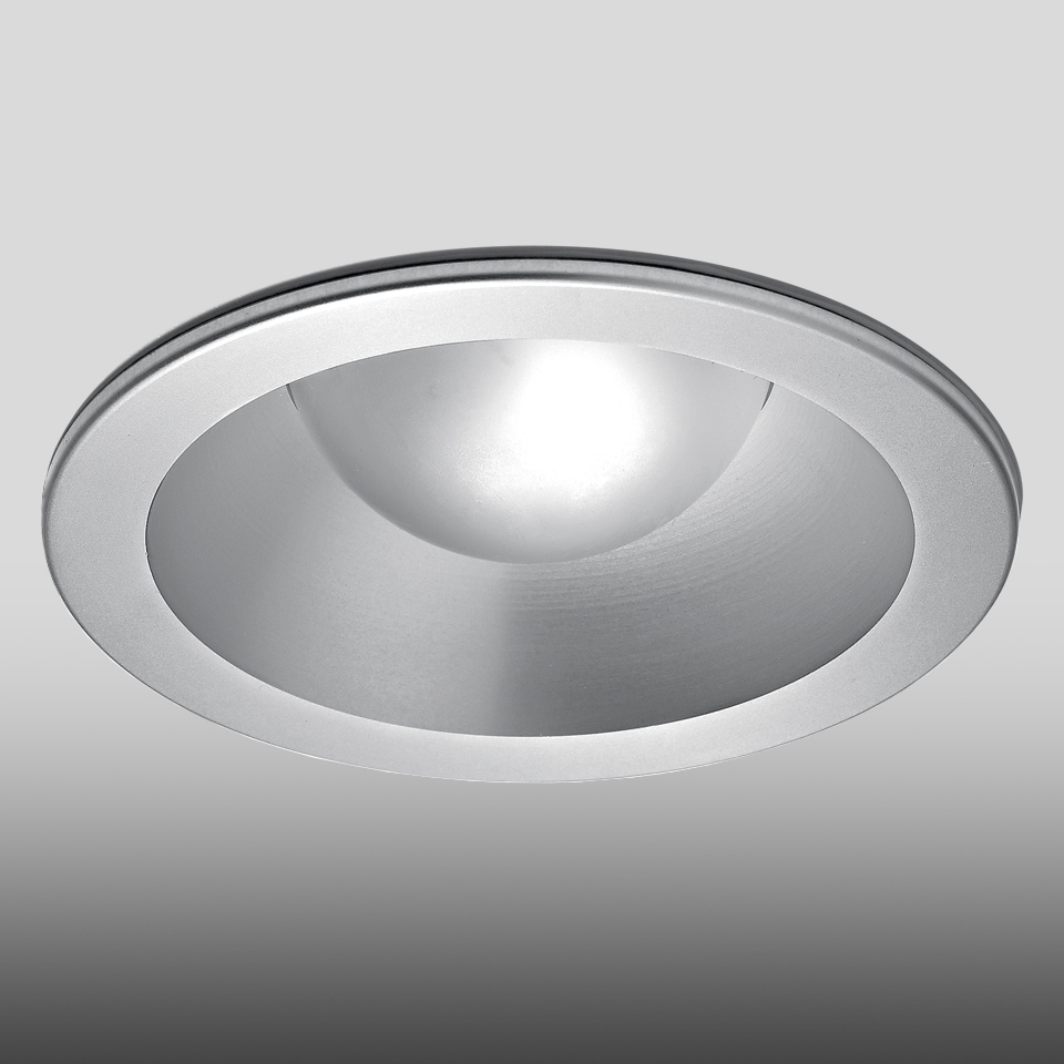 Parabola 80 - Tondo - 52° - 2700K - Silver