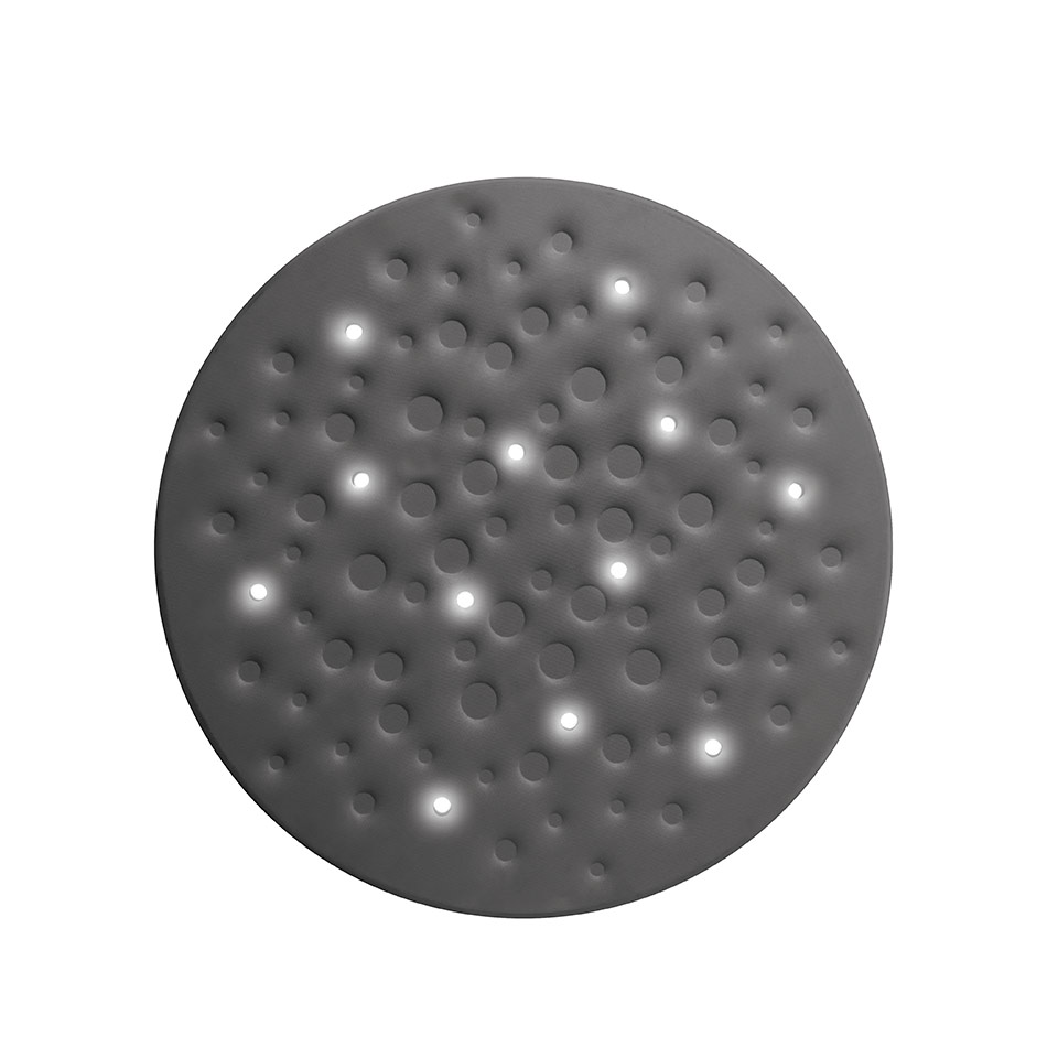 Silent Field 2.0 - Direct + Indirect - 3000K - APP Compatible - Black