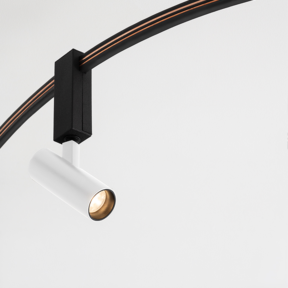 Sylt - Vector 30 - 12° - 2700K - Dimmable - White