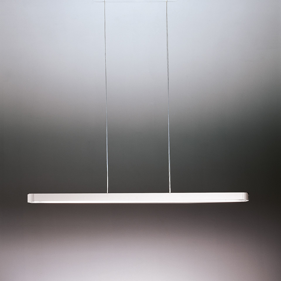 Talo sospensione LED 90 - Bianco