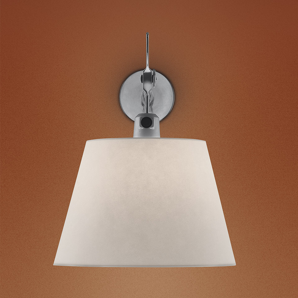 Tolomeo Wall Diffusor 32 - Body Lamp