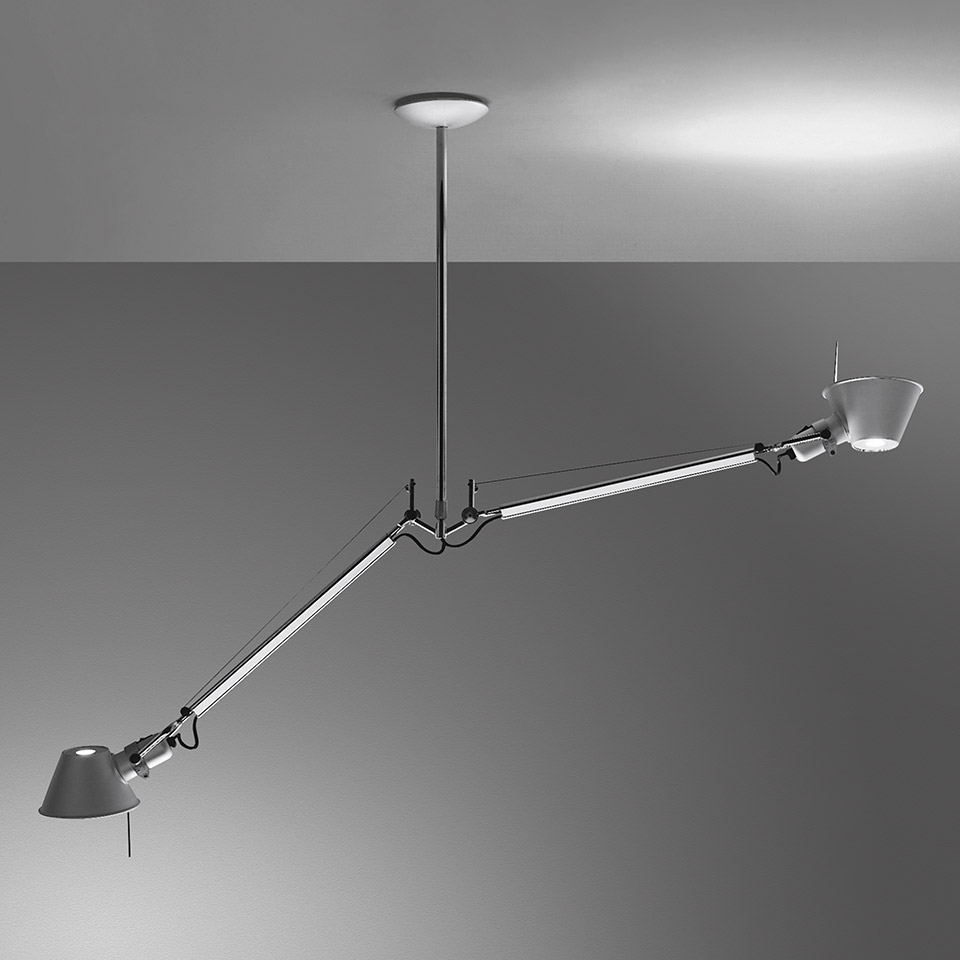 Tolomeo Sospensione 2 Bracci 