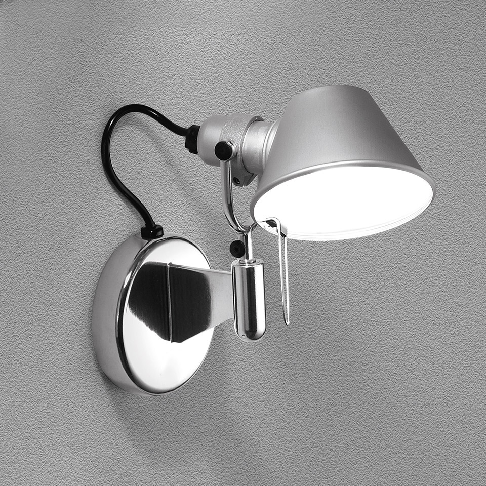 Tolomeo Micro Faretto - senza interruttore