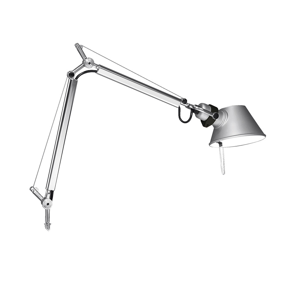 Tolomeo Micro Tavolo - Alluminio - Corpo Lampada
