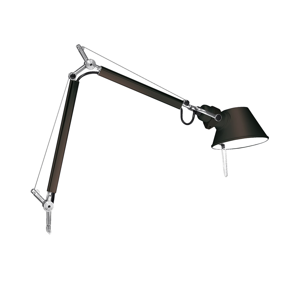 Tolomeo Micro Tavolo - Nero - Corpo Lampada