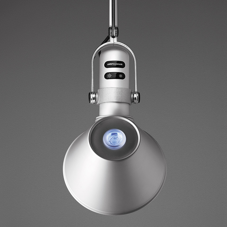 Tolomeo Wall LED TW - Body Lamp - Aluminium - 2