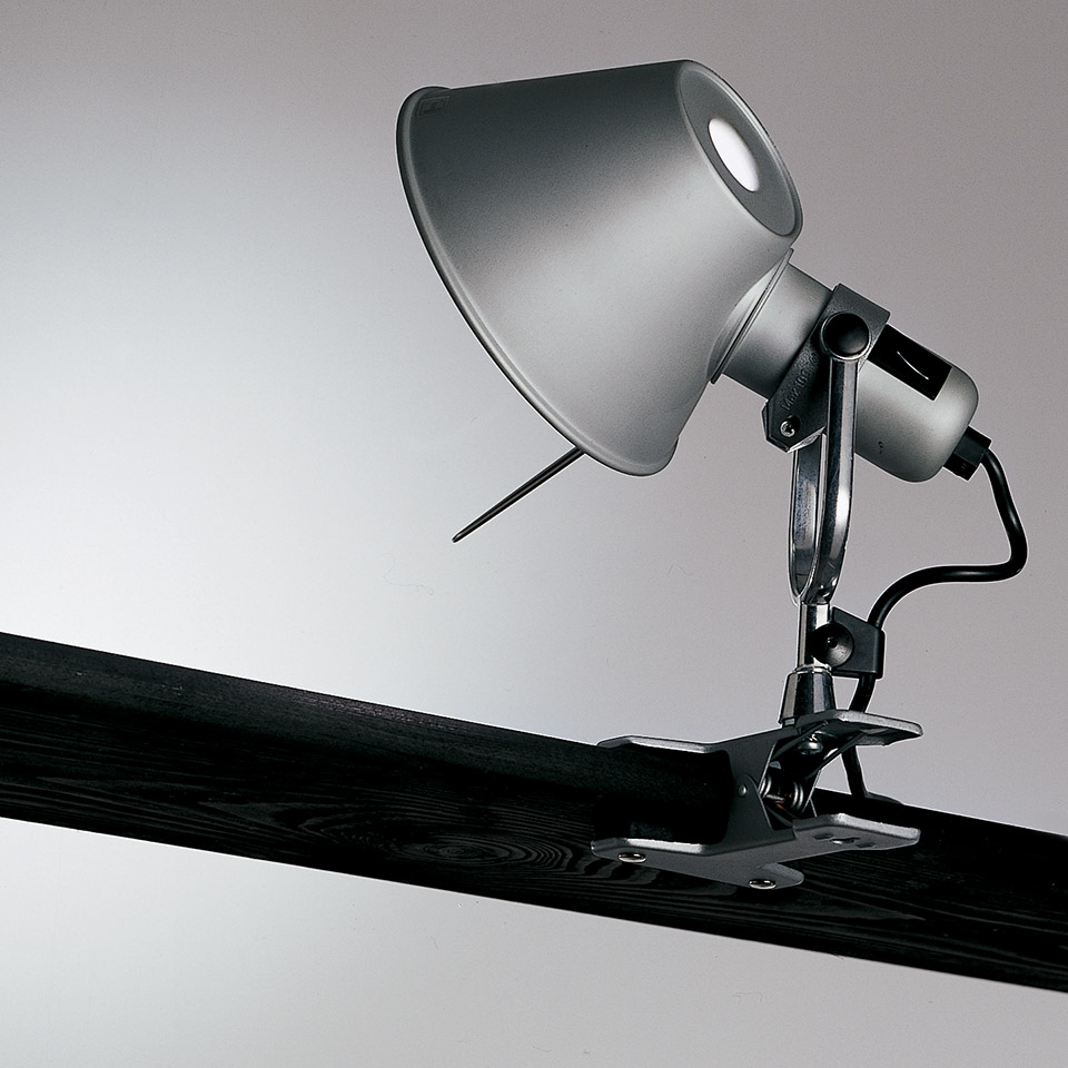Tolomeo Pinza - Alluminio