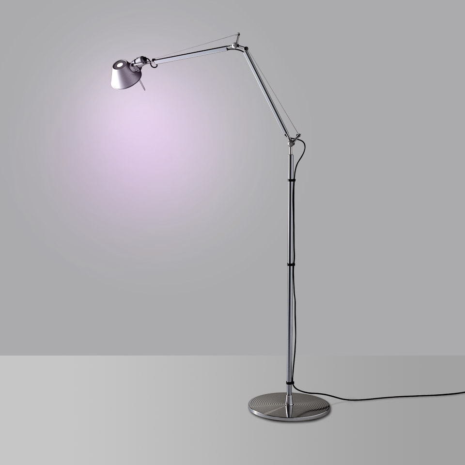Tolomeo Terra Pure Integralis - Corpo Lampada