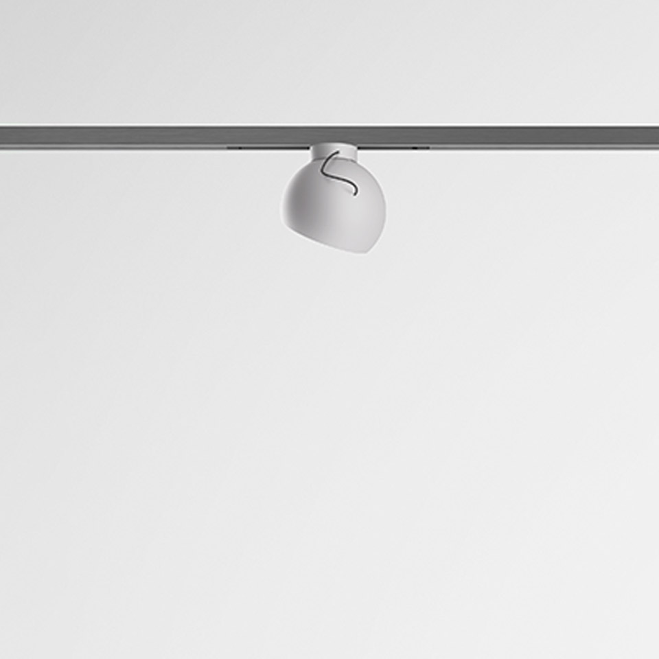 Turn Around - Ixa - Spot - Bianco-Grigio