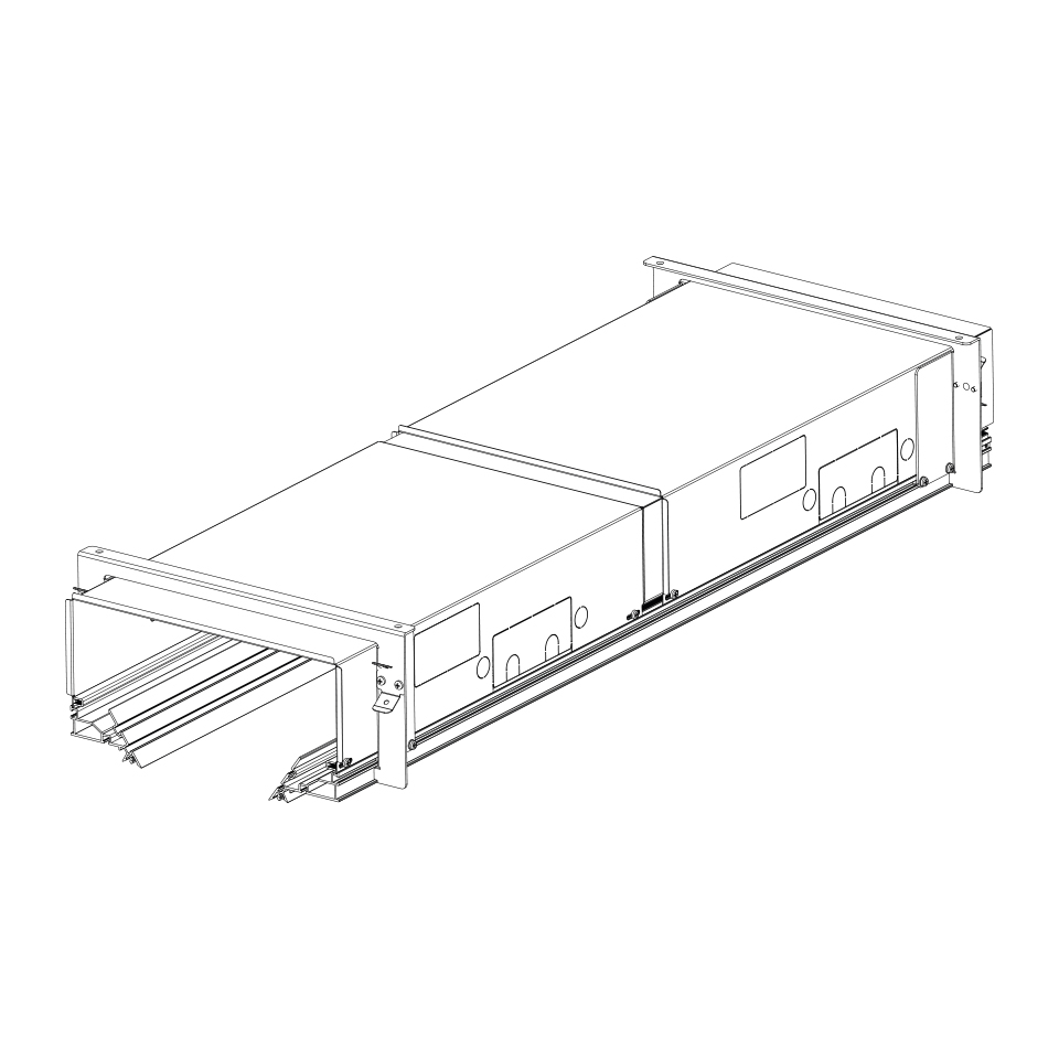 Channel Trim - 500mm