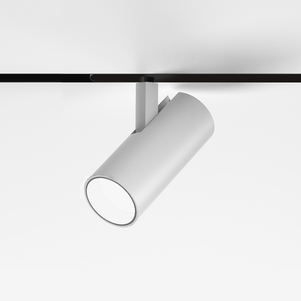 Vector Magnetic 55 zoom - 22° - 32° - 2700K DALI White
