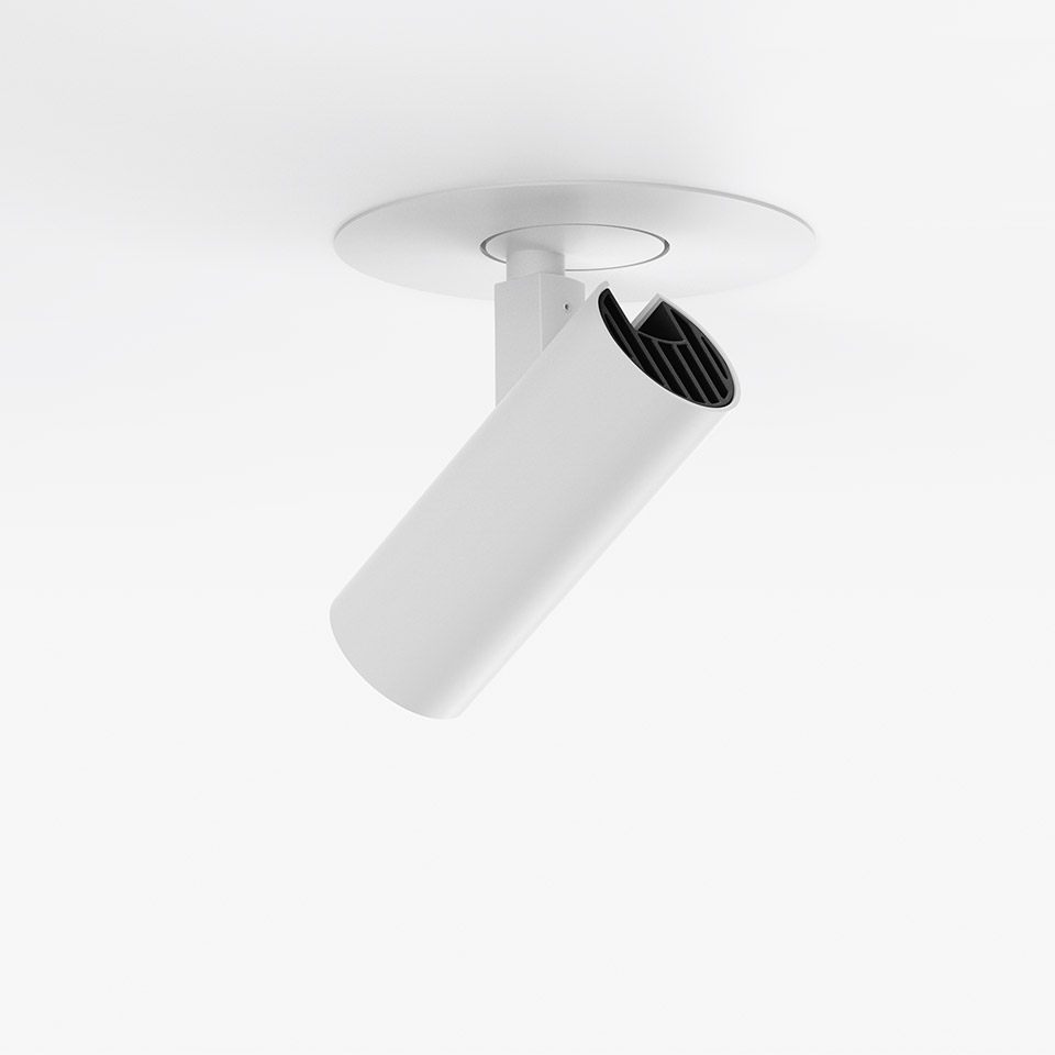 Vector Recessed 40 - 21° 4000K White - 2