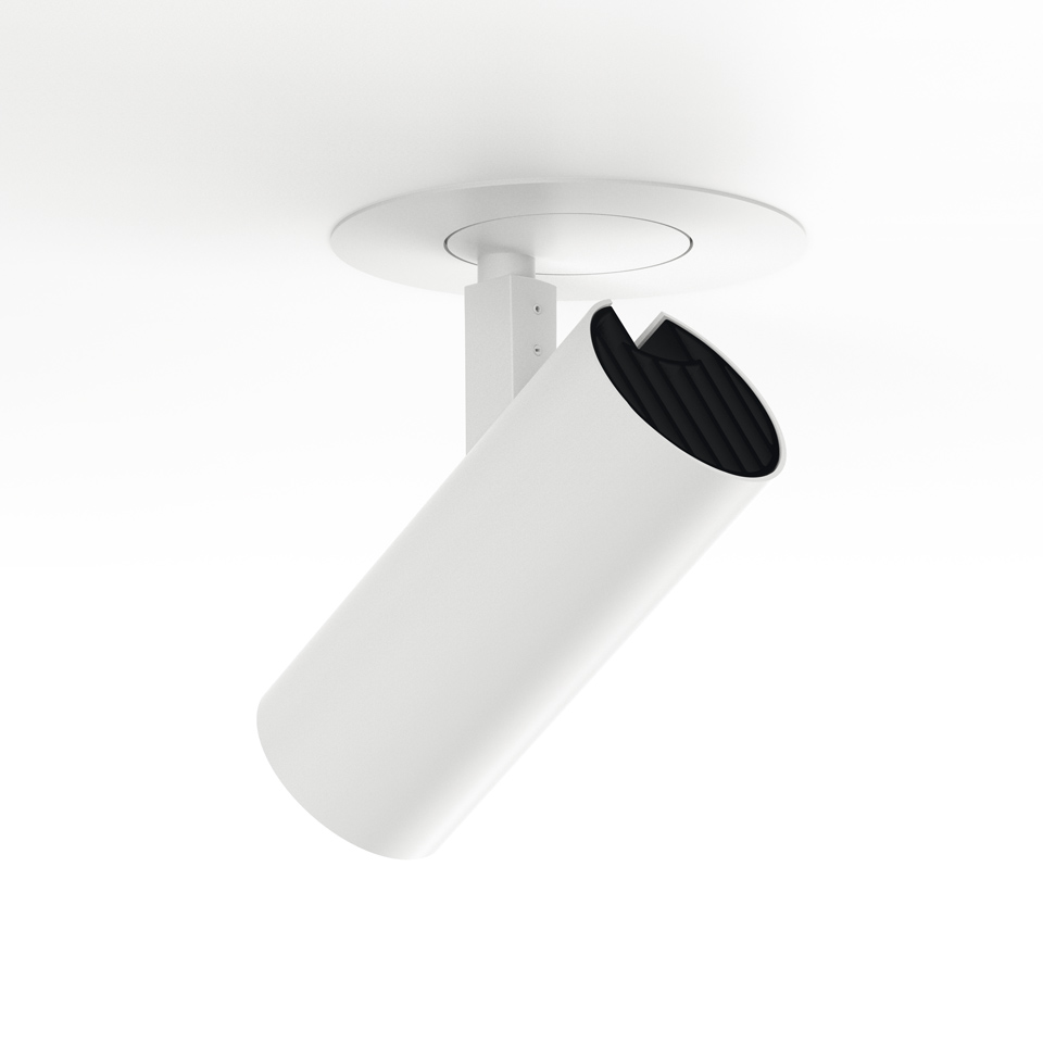 Vector Recessed 55 - 31° 4000K White - 2
