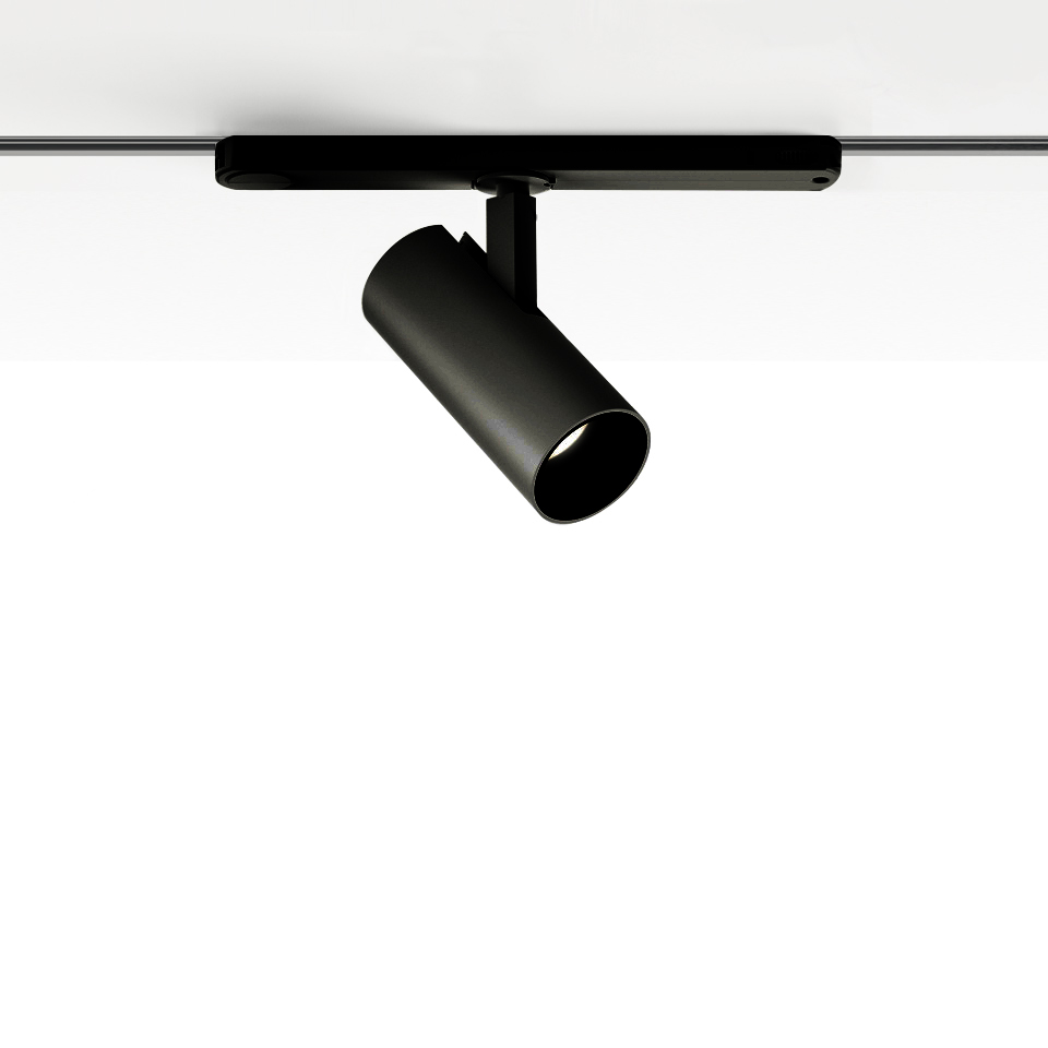 Vector Track 40 - 14° 2700K DALI Nero