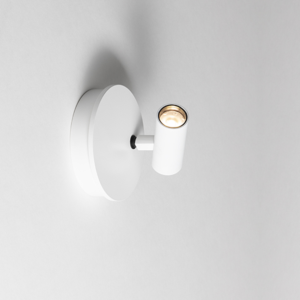 Vector Wall 30 - Without Switch - 2700K - 12° - White