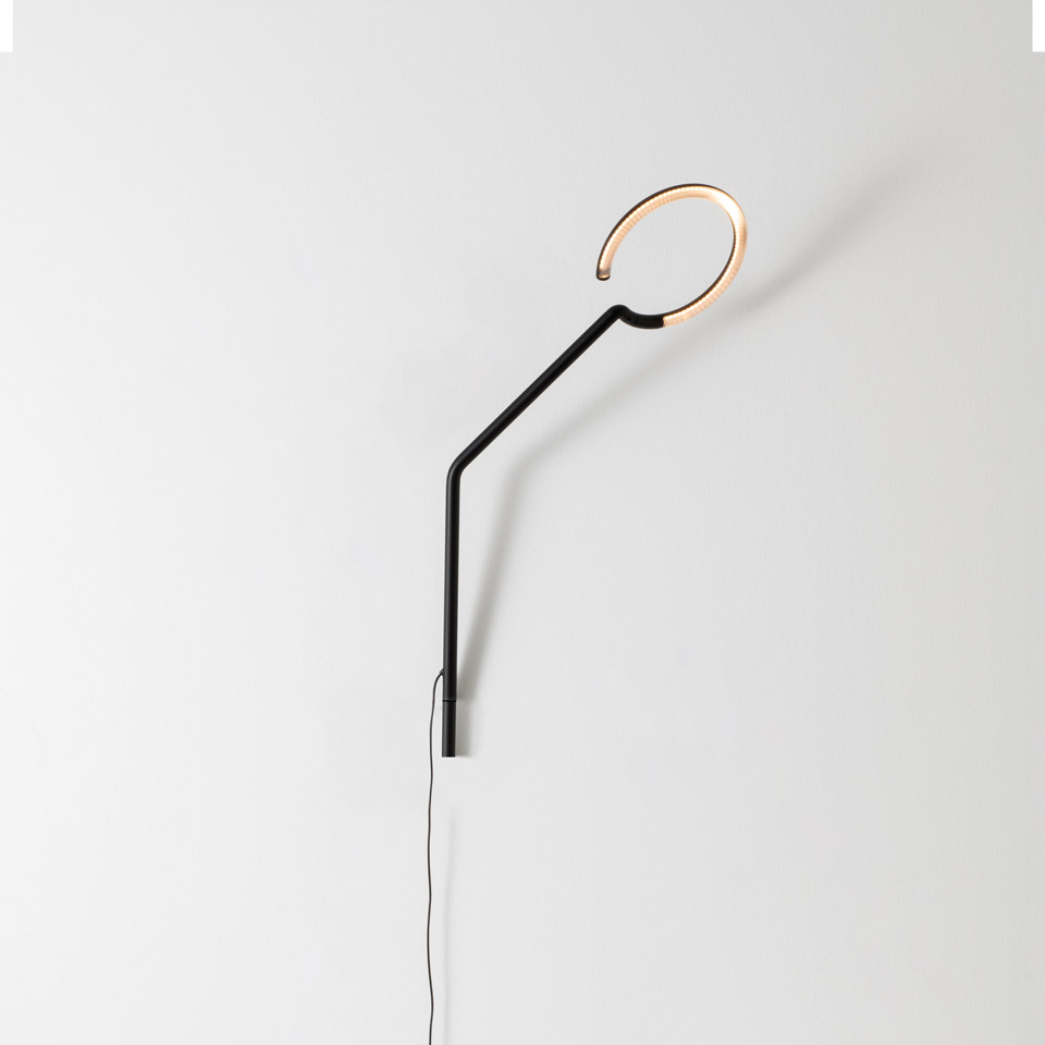 Vine Light - Wall