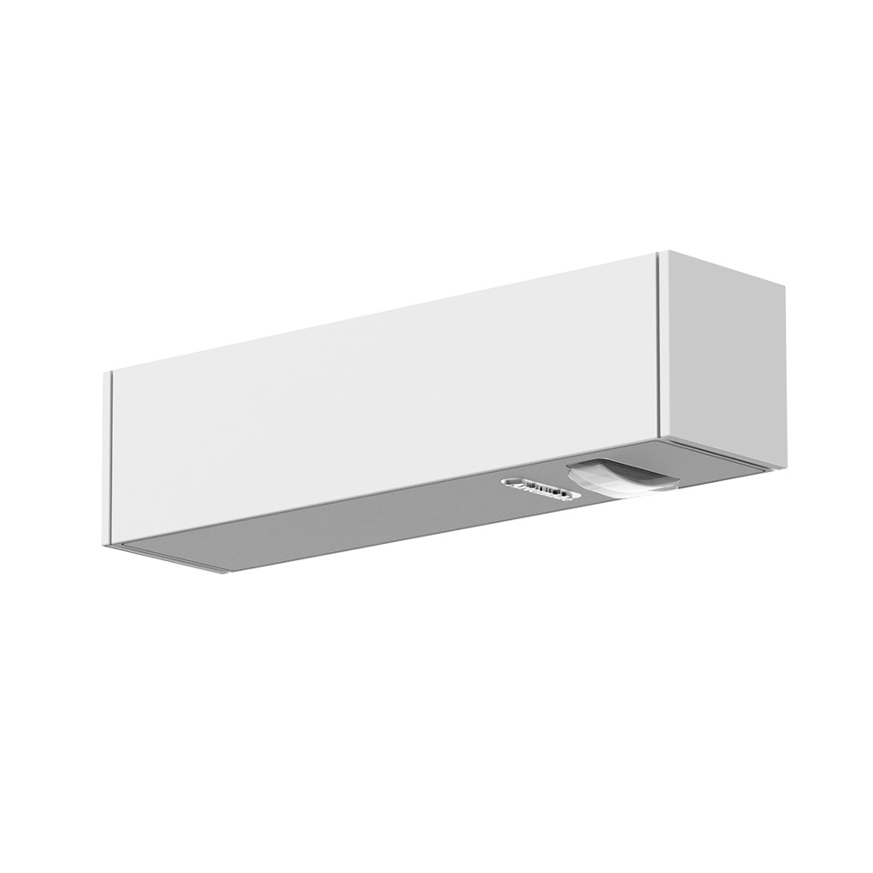 Walking - Head Pole - Light Blade - Red Light - Black
