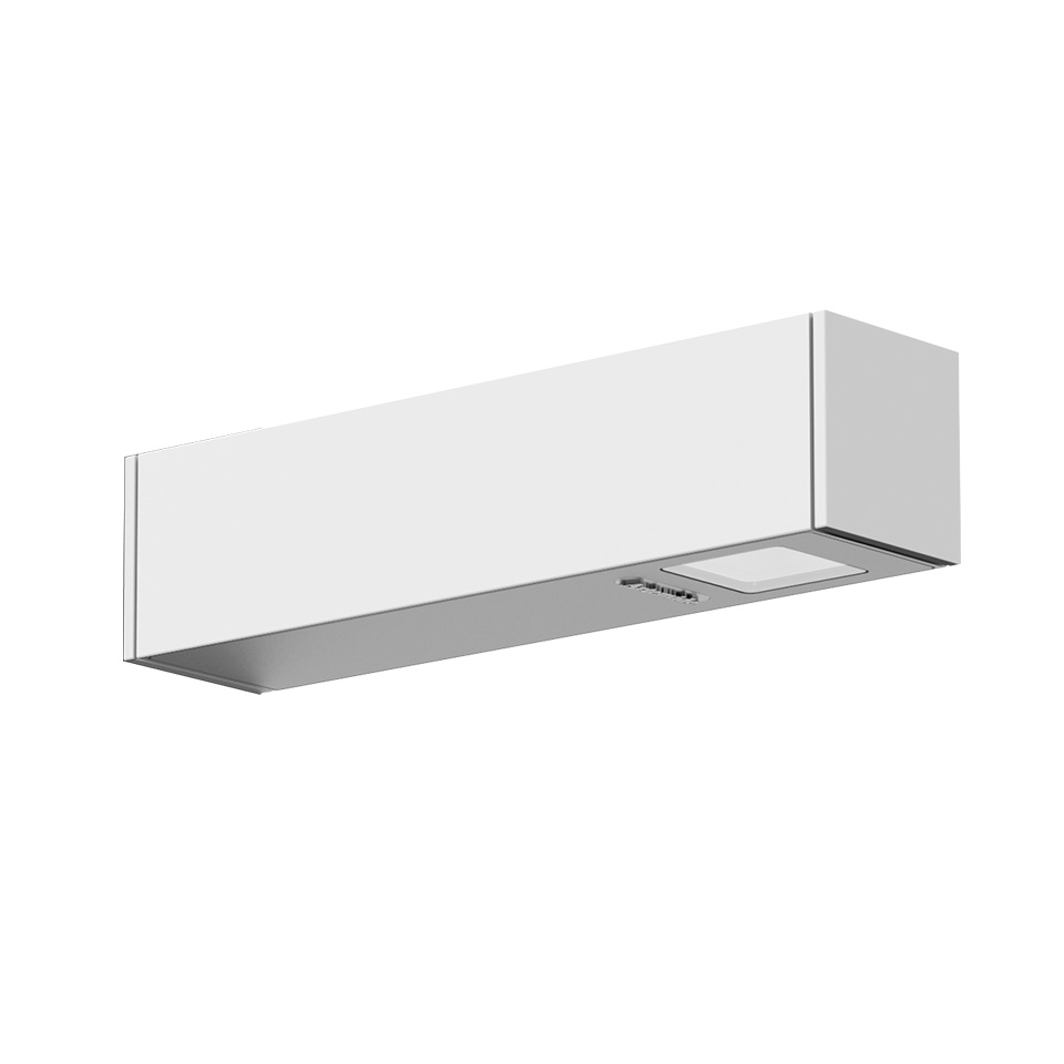 Walking - Head Pole - Functional Light - Asymmetric Beam - Black