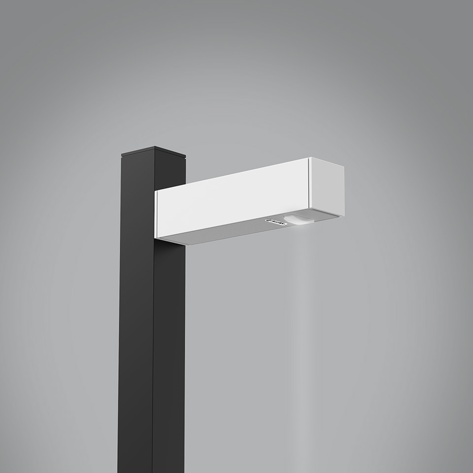 Walking - Head Pole - Light Blade - White Light - Blue - 2