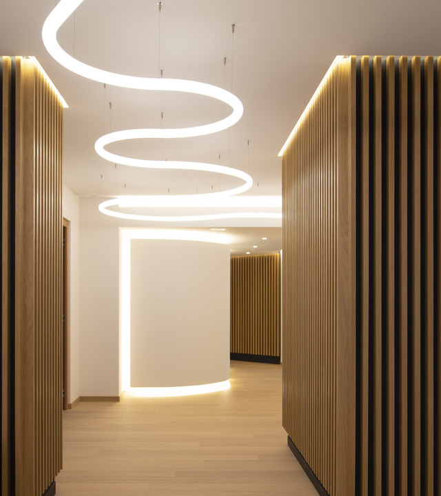 Immagine di una composizione di Alphabet of Light.